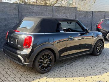 Mini Cabriolet Cabriolet Cooper C — photo 19