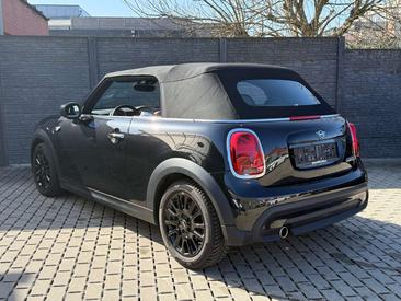 Mini Cabriolet Cabriolet Cooper C — photo 20