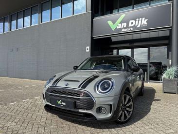 Mini Clubman COOPER S — photo 3