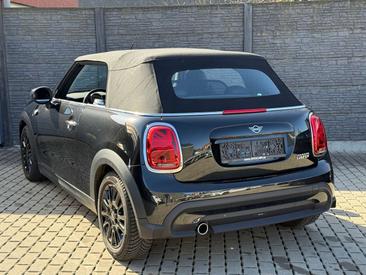 Mini Cabriolet Cabriolet Cooper C — photo 21