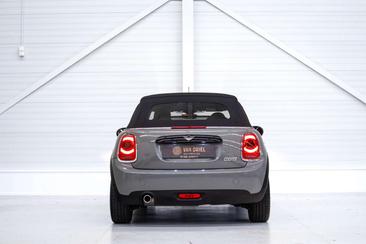 Mini Cabrio Business Cooper — photo 18