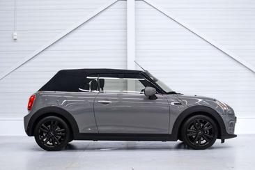 Mini Cabrio Business Cooper — photo 19