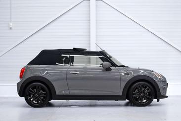 Mini Cabrio Business Cooper — photo 20