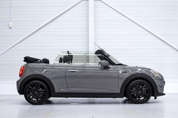 Mini Cabrio Business Cooper — photo 21