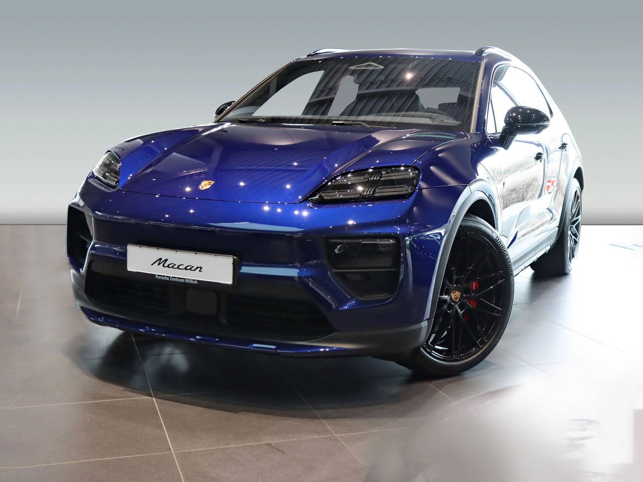 Porsche Macan Electrique 4S - 2025 - Joinsteer - #1