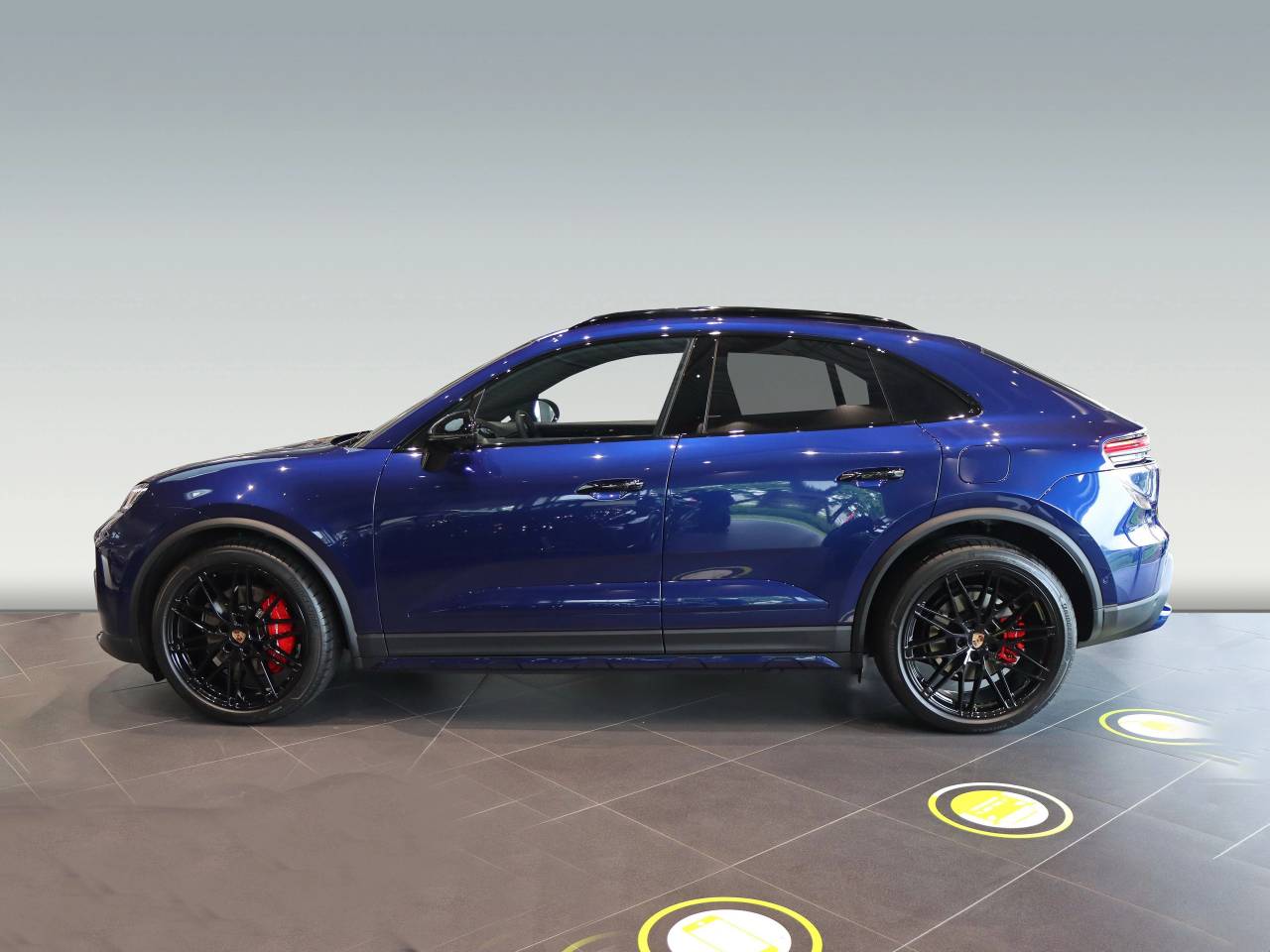 Porsche Macan Electrique 4S - 2025 - Joinsteer - #2