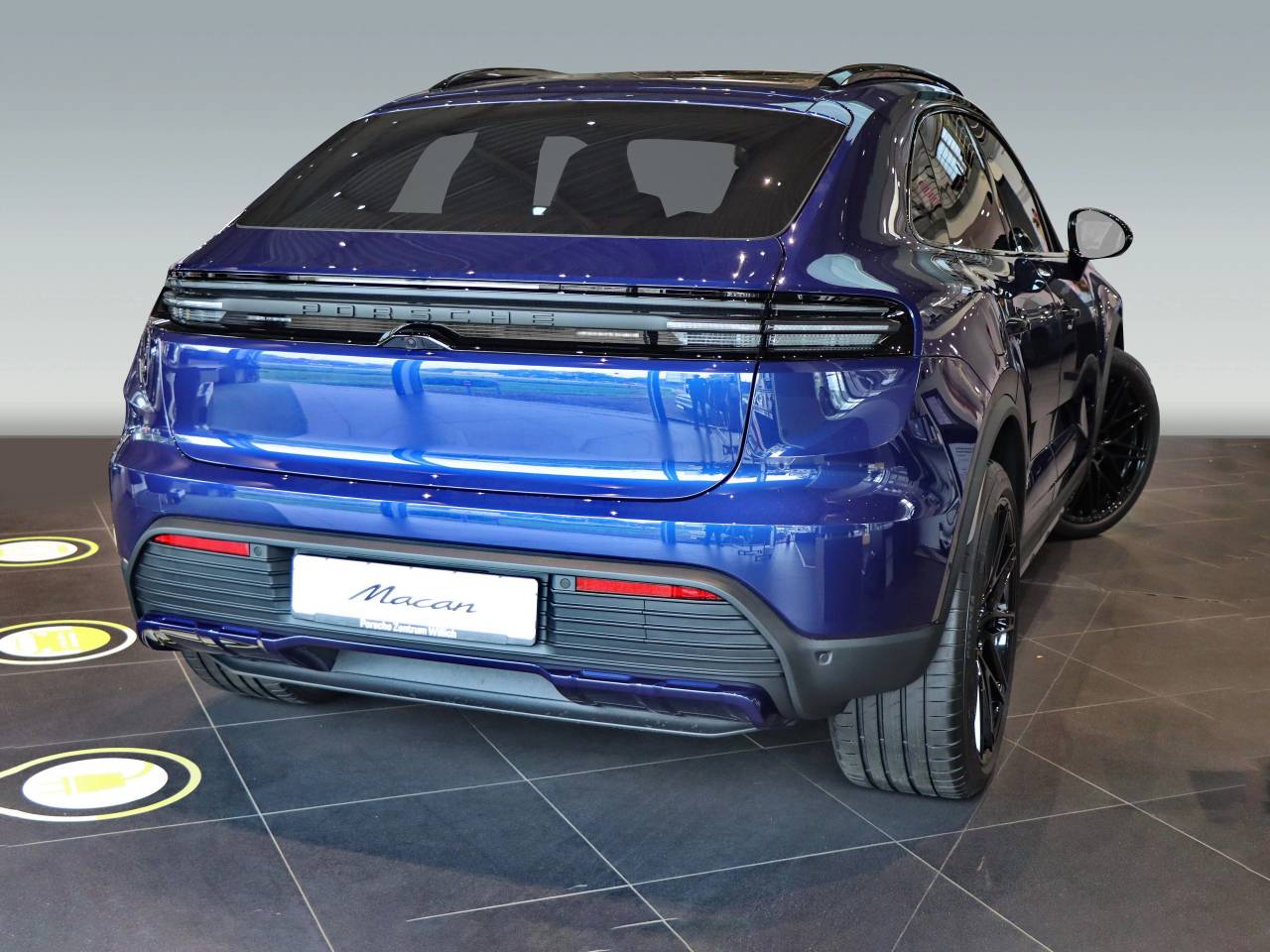 Porsche Macan Electrique 4S - 2025 - Joinsteer - #3