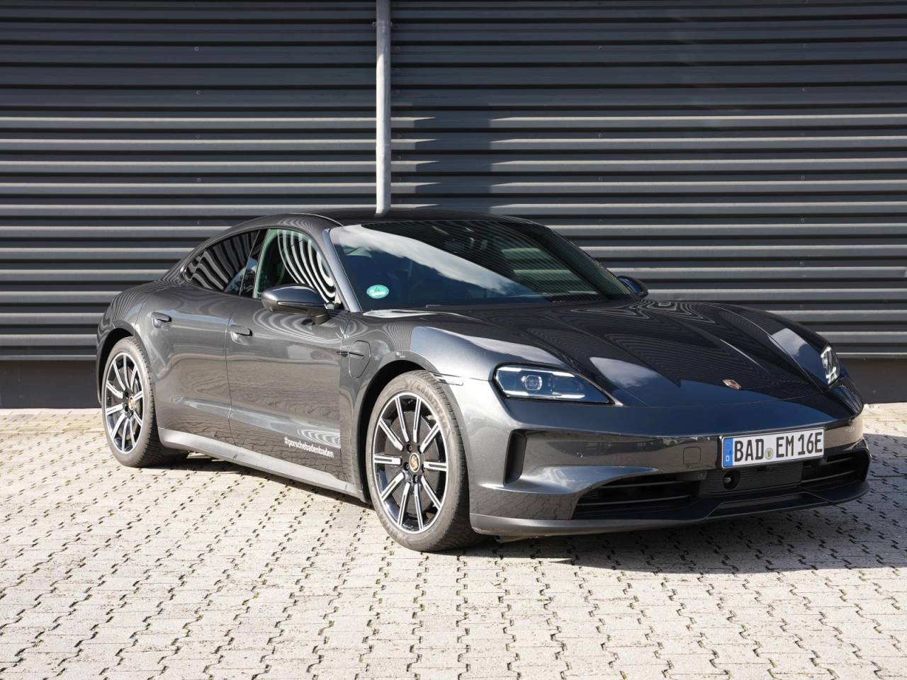 Porsche Taycan ph2 - 2024 - Joinsteer - #3