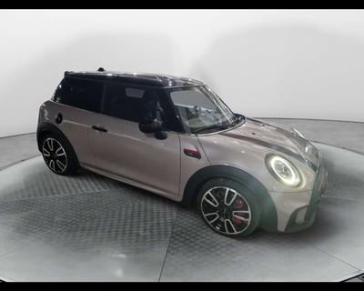 Mini 3 Portes JCW Cooper