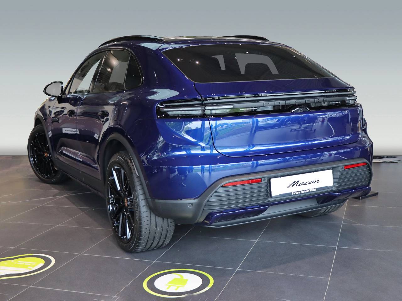Porsche Macan Electrique 4S - 2025 - Joinsteer - #5