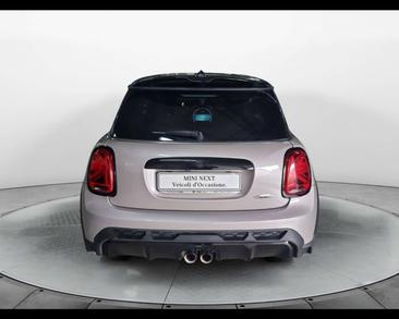 Mini 3 Portes JCW Cooper — photo 6