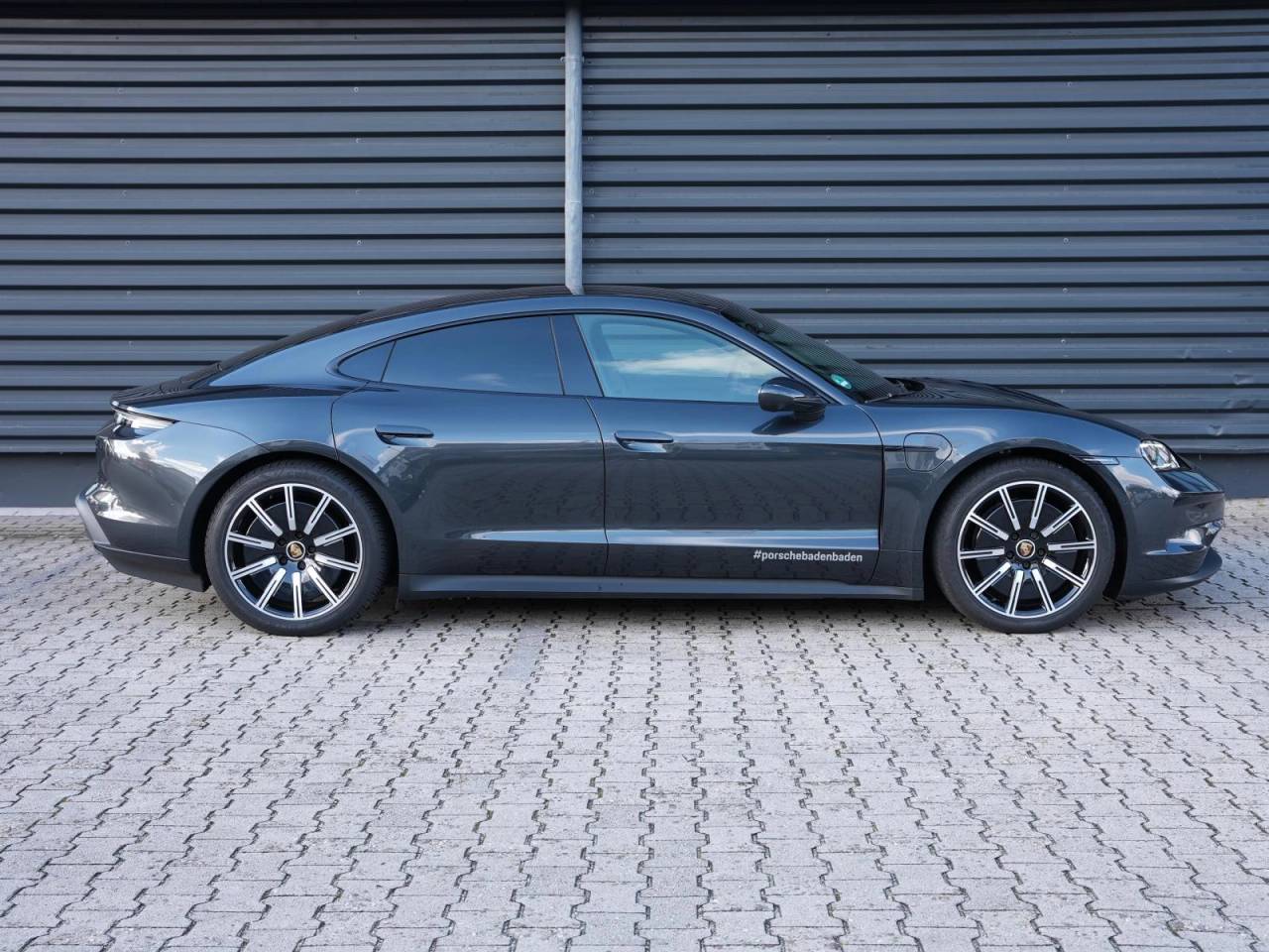 Porsche Taycan ph2 - 2024 - Joinsteer - #4