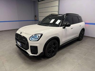 Mini Countryman JCW John Cooper Works