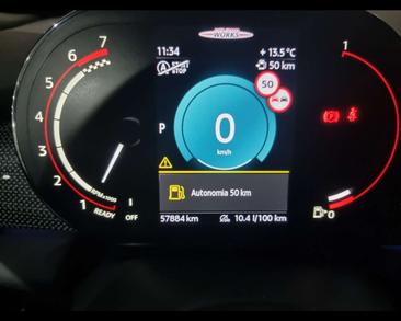 Mini 3 Portes JCW Cooper — photo 13