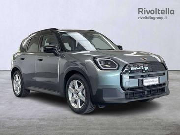 Mini Countryman Classic Cooper E — photo 3