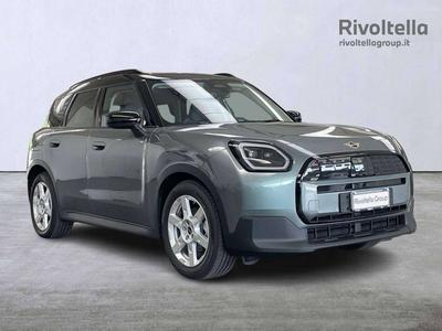 Mini Countryman Classic Cooper E