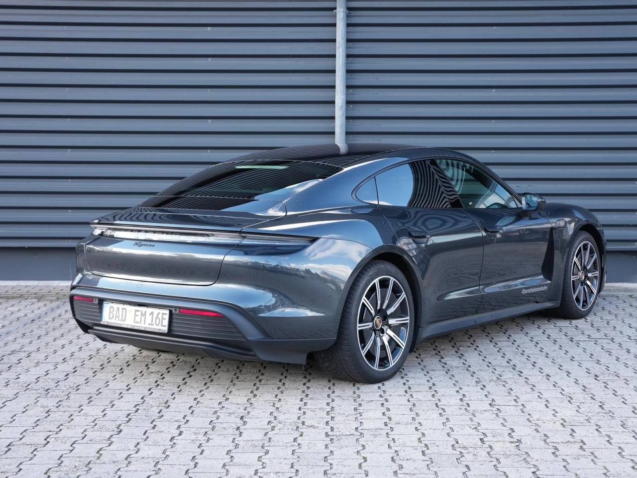 Porsche Taycan ph2 - 2024 - Joinsteer - #5