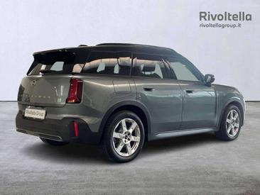 Mini Countryman Classic Cooper E — photo 5