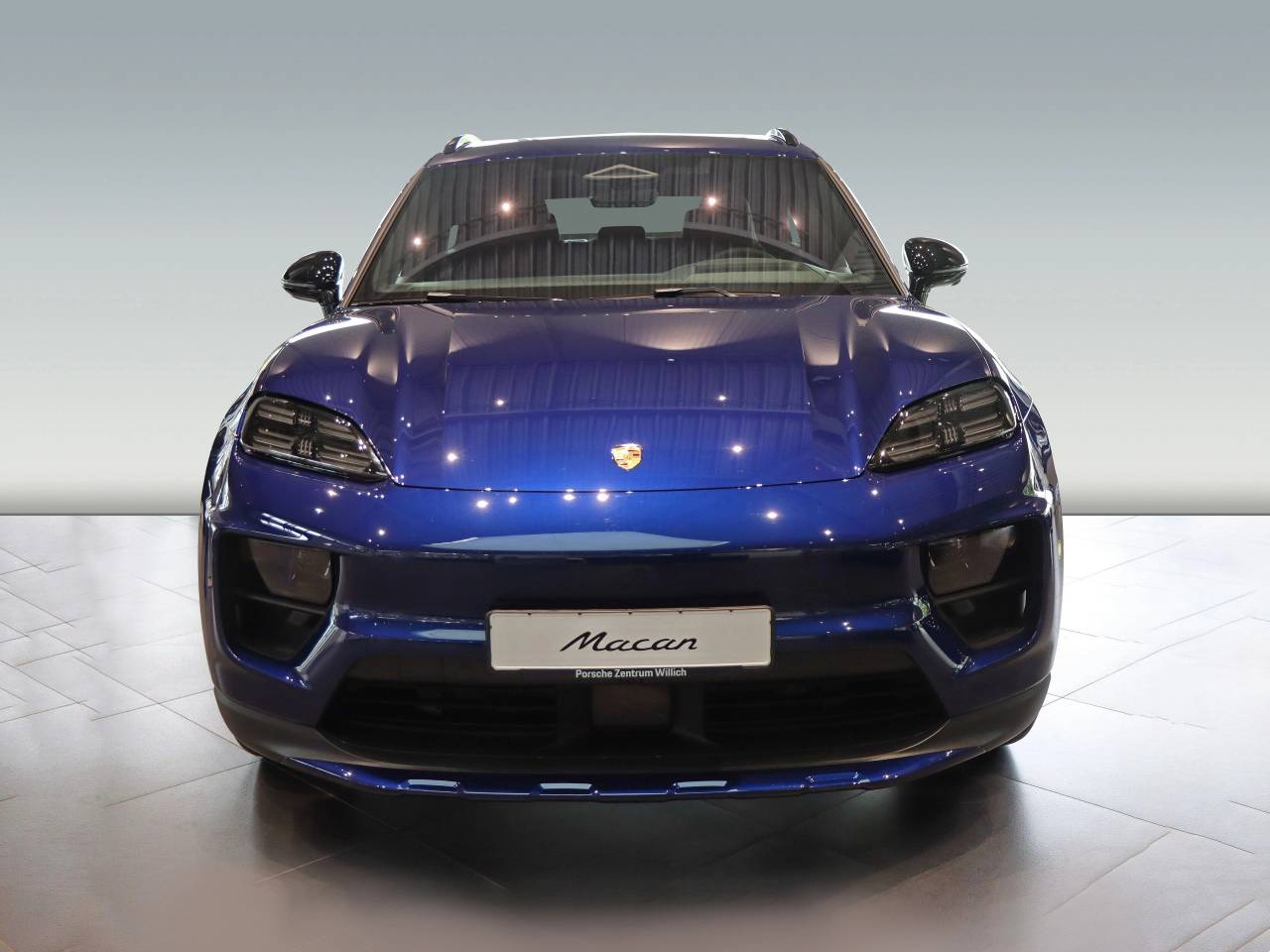 Porsche Macan Electrique 4S - 2025 - Joinsteer - #7