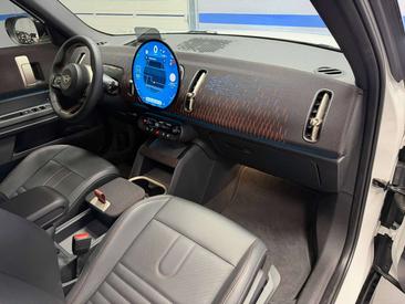 Mini Countryman JCW John Cooper Works — photo 11