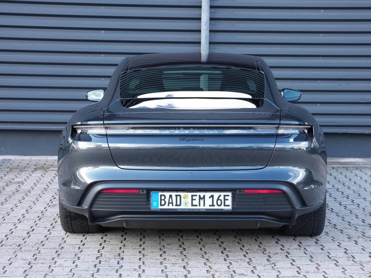 Porsche Taycan ph2 - 2024 - Joinsteer - #6