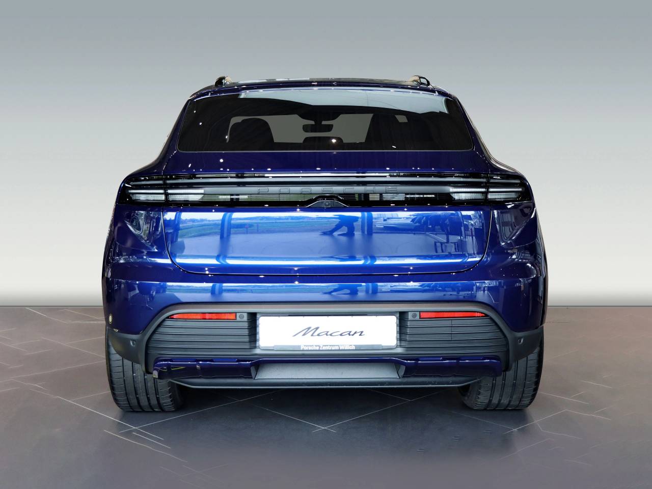 Porsche Macan Electrique 4S - 2025 - Joinsteer - #8