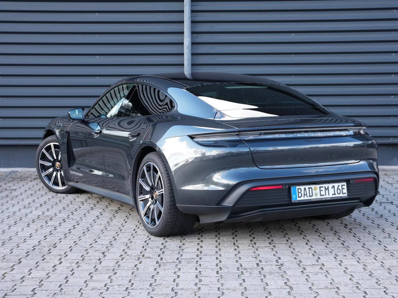 Porsche Taycan ph2 - 2024 - Joinsteer - #7