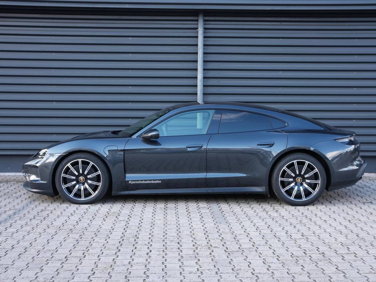 Porsche Taycan ph2 - 2024 - Joinsteer - #8