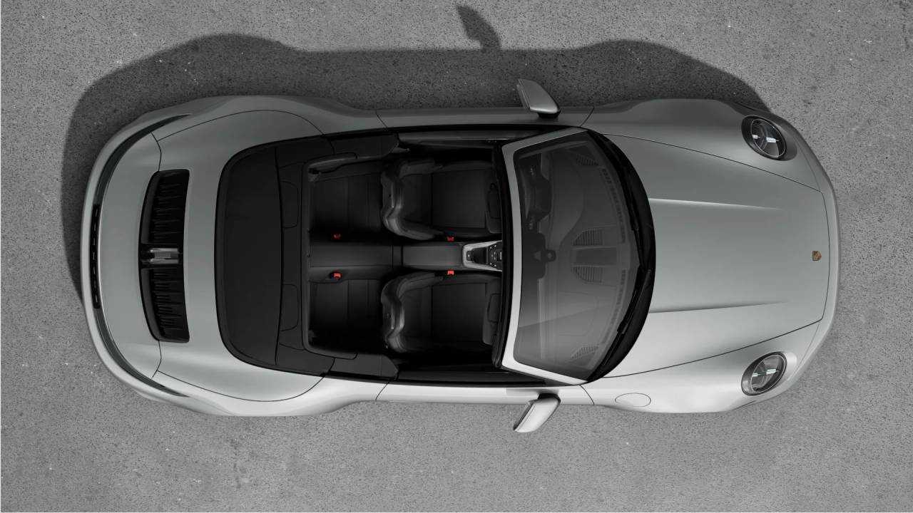 Porsche 992 II Carrera Cabriolet - 2025 - Joinsteer - #5