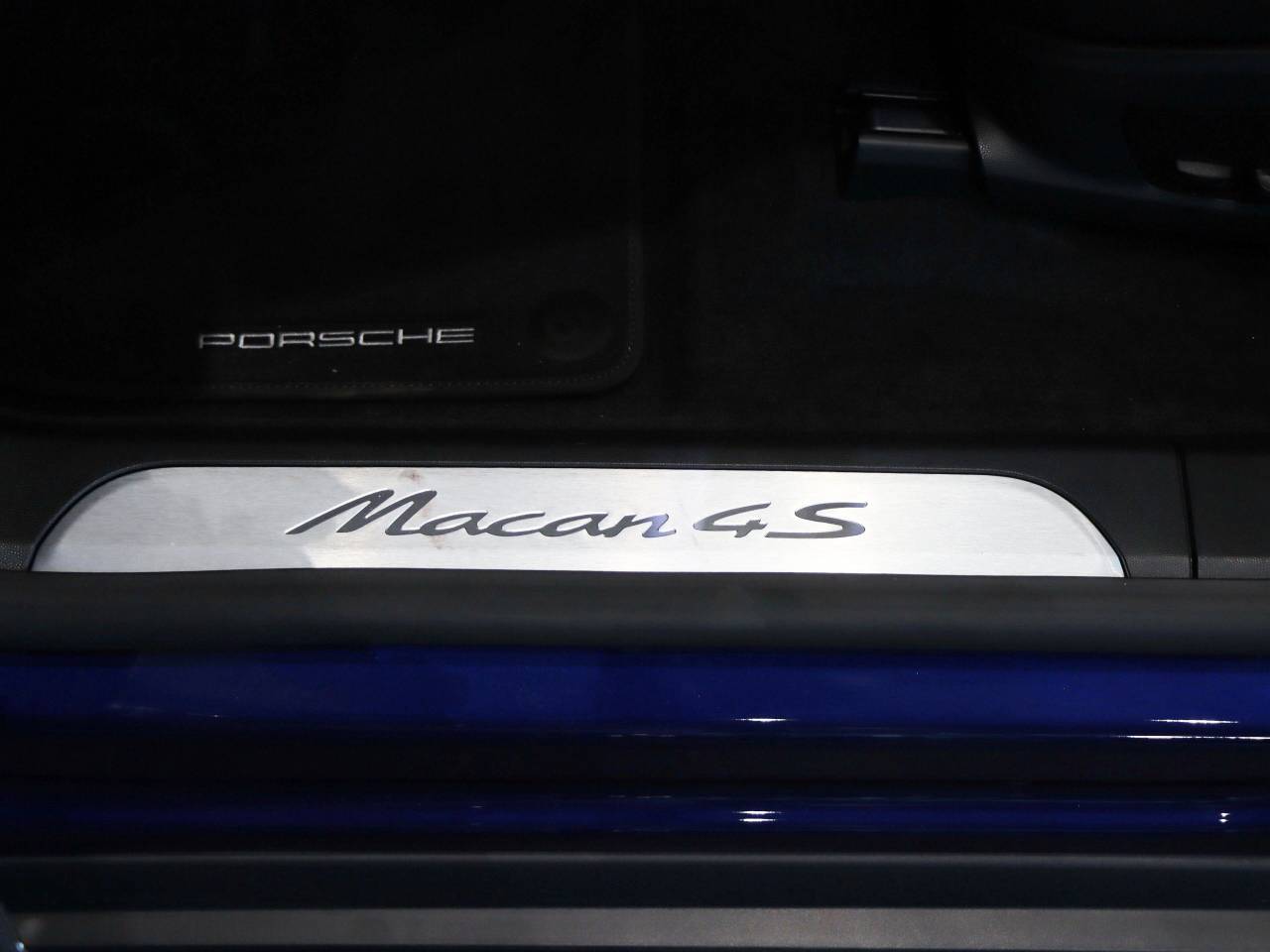 Porsche Macan Electrique 4S - 2025 - Joinsteer - #10