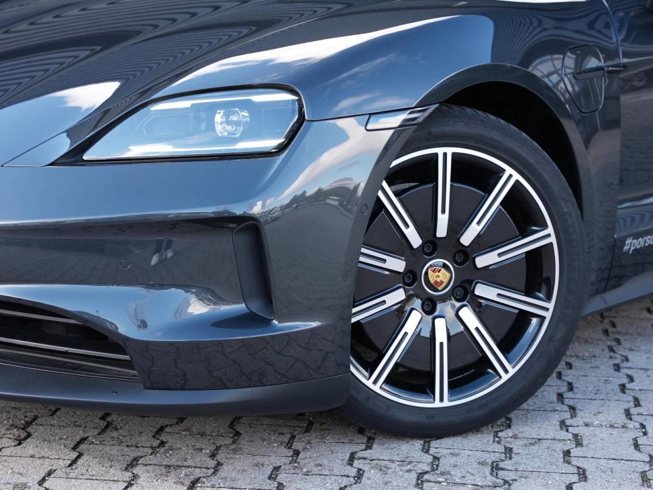 Porsche Taycan ph2 - 2024 - Joinsteer - #9