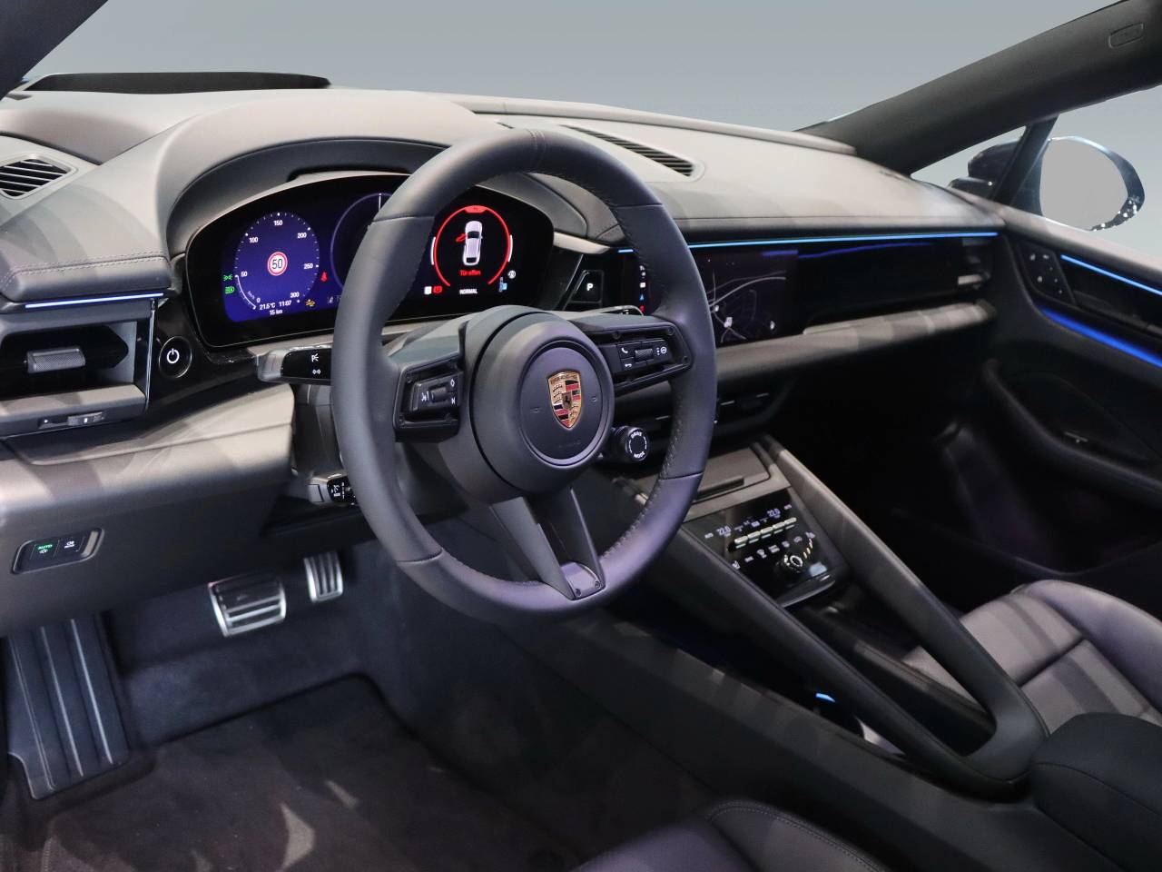 Porsche Macan Electrique 4S - 2025 - Joinsteer - #11