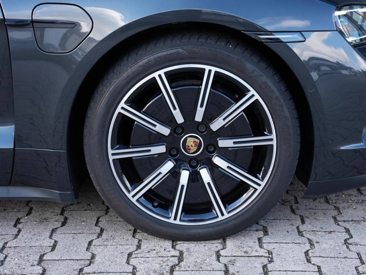 Porsche Taycan ph2 - 2024 - Joinsteer - #10