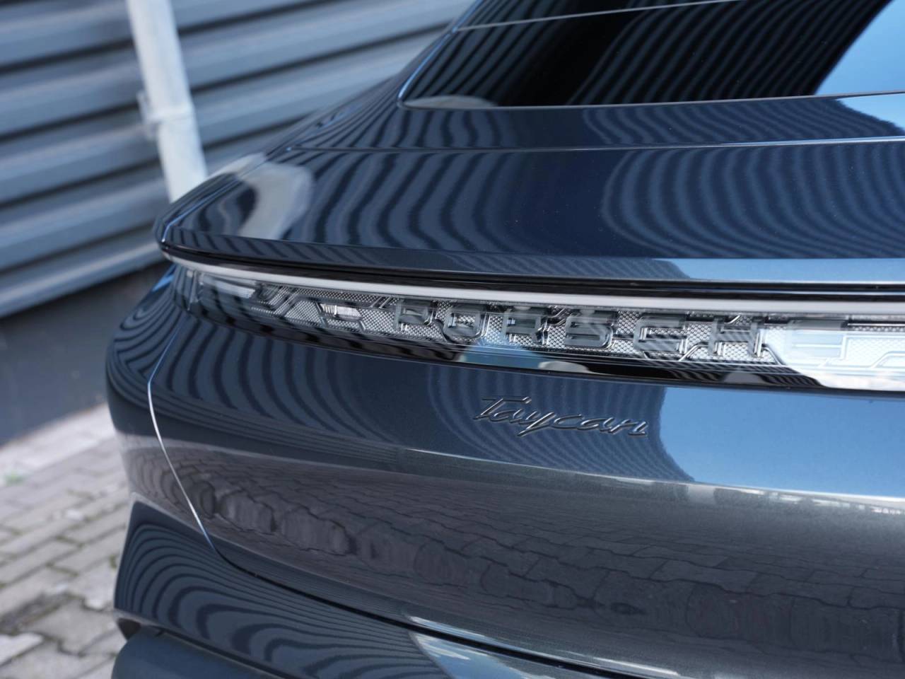 Porsche Taycan ph2 - 2024 - Joinsteer - #11