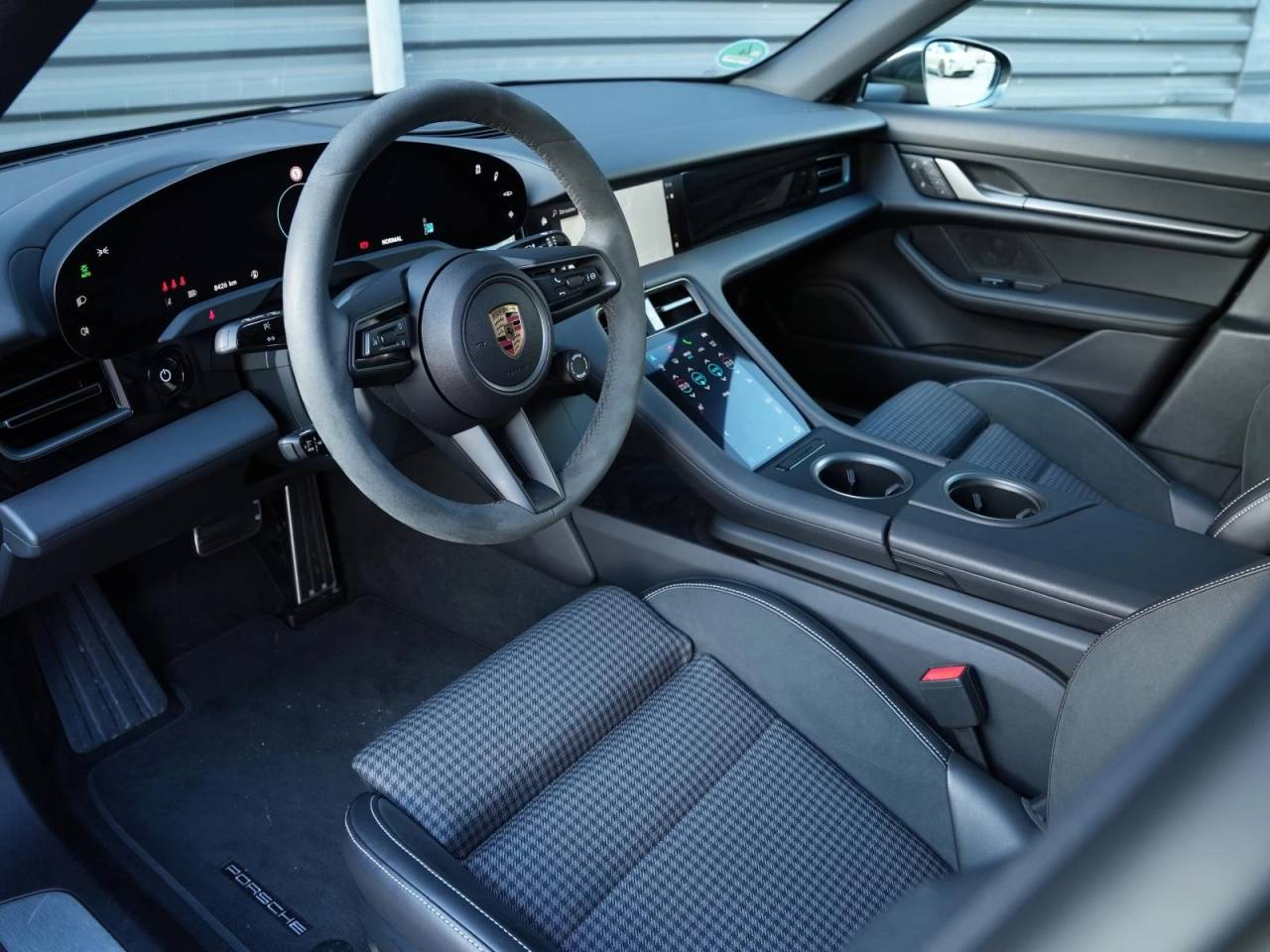 Porsche Taycan ph2 - 2024 - Joinsteer - #12