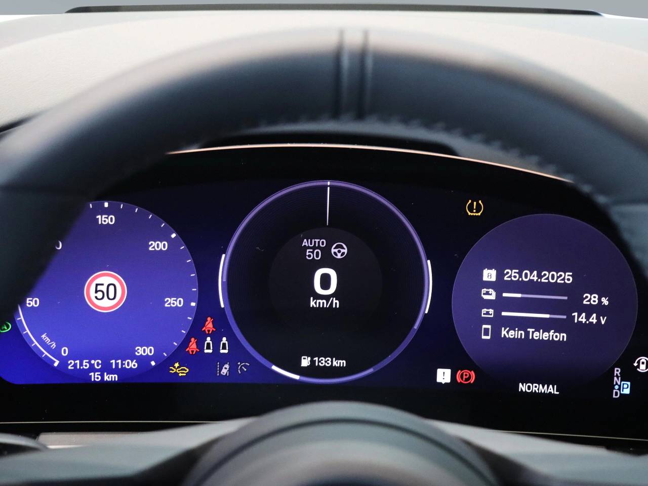 Porsche Macan Electrique 4S - 2025 - Joinsteer - #13