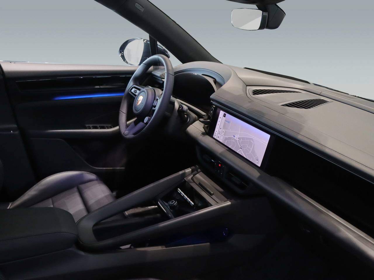 Porsche Macan Electrique 4S - 2025 - Joinsteer - #14