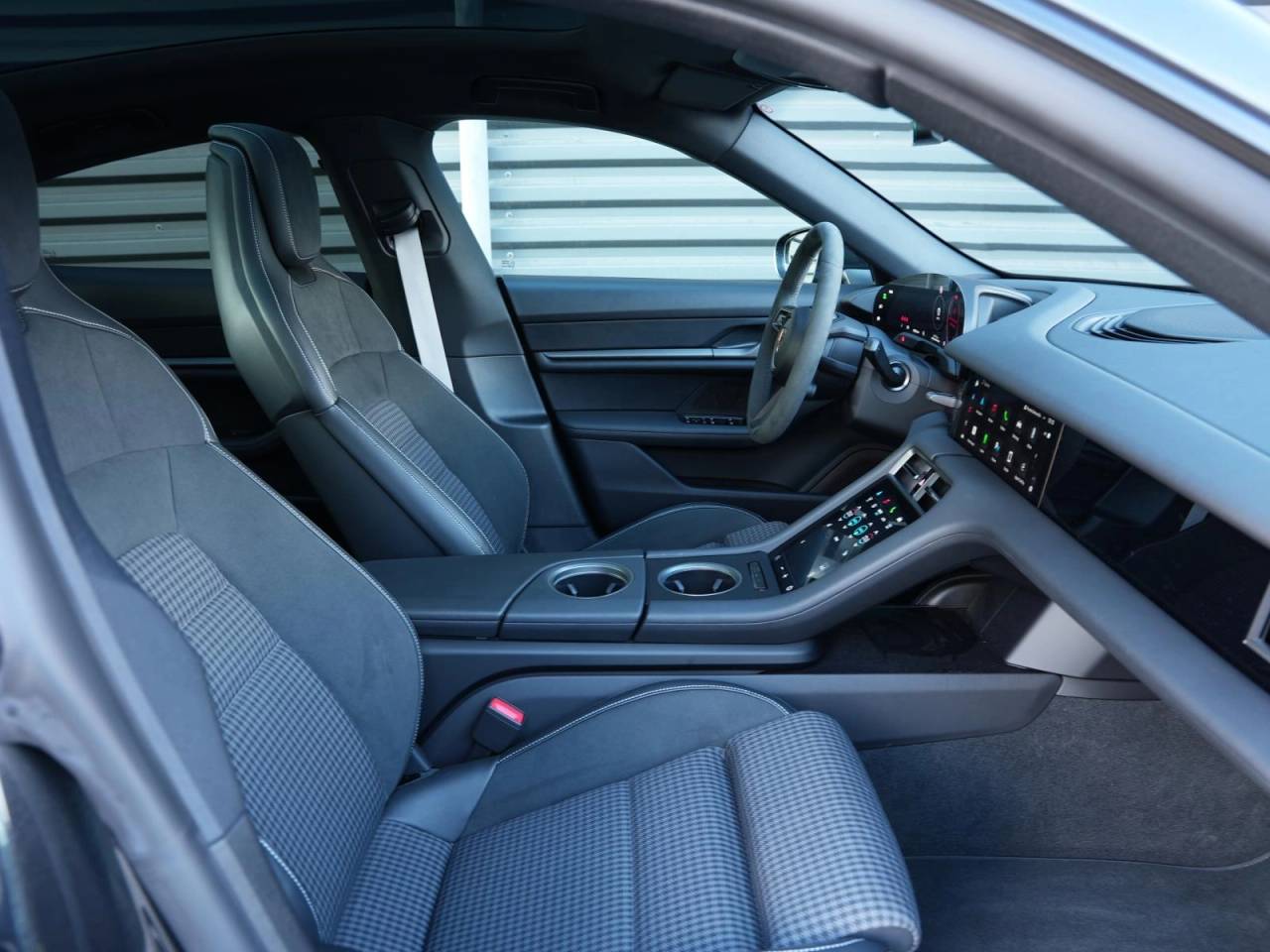 Porsche Taycan ph2 - 2024 - Joinsteer - #14