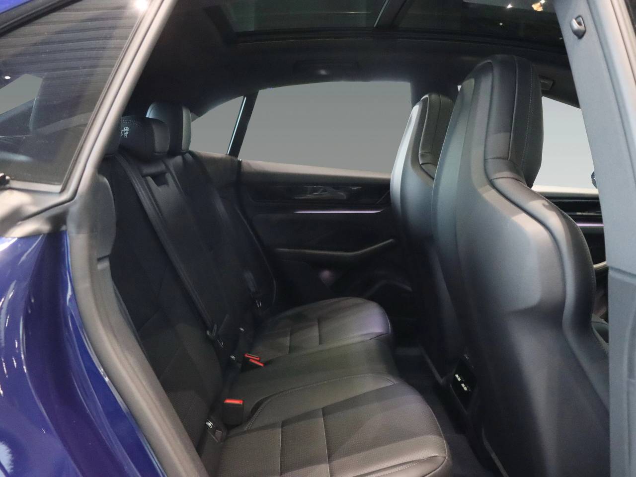 Porsche Macan Electrique 4S - 2025 - Joinsteer - #15