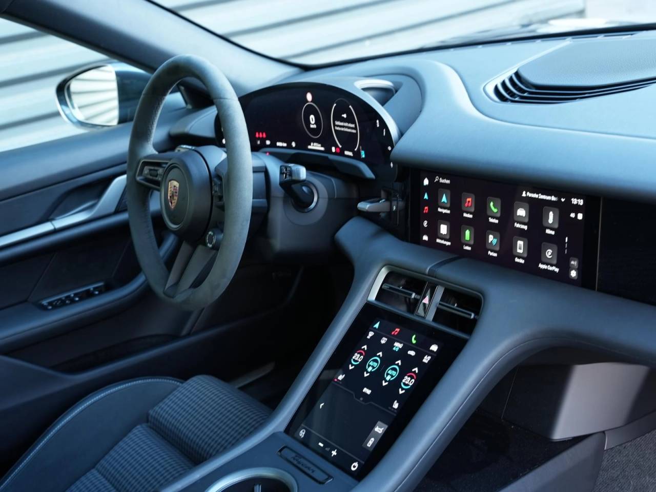 Porsche Taycan ph2 - 2024 - Joinsteer - #16