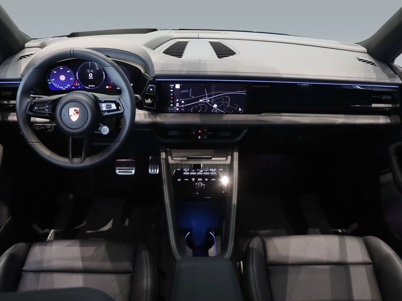 Porsche Macan Electrique 4S - 2025 - Joinsteer - #16