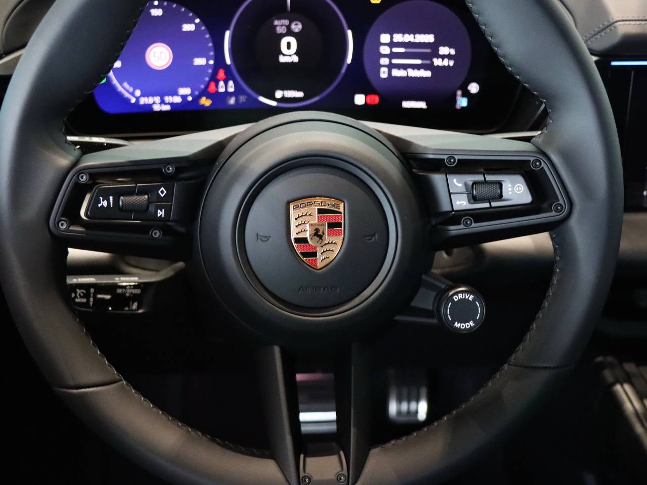 Porsche Macan Electrique 4S - 2025 - Joinsteer - #17