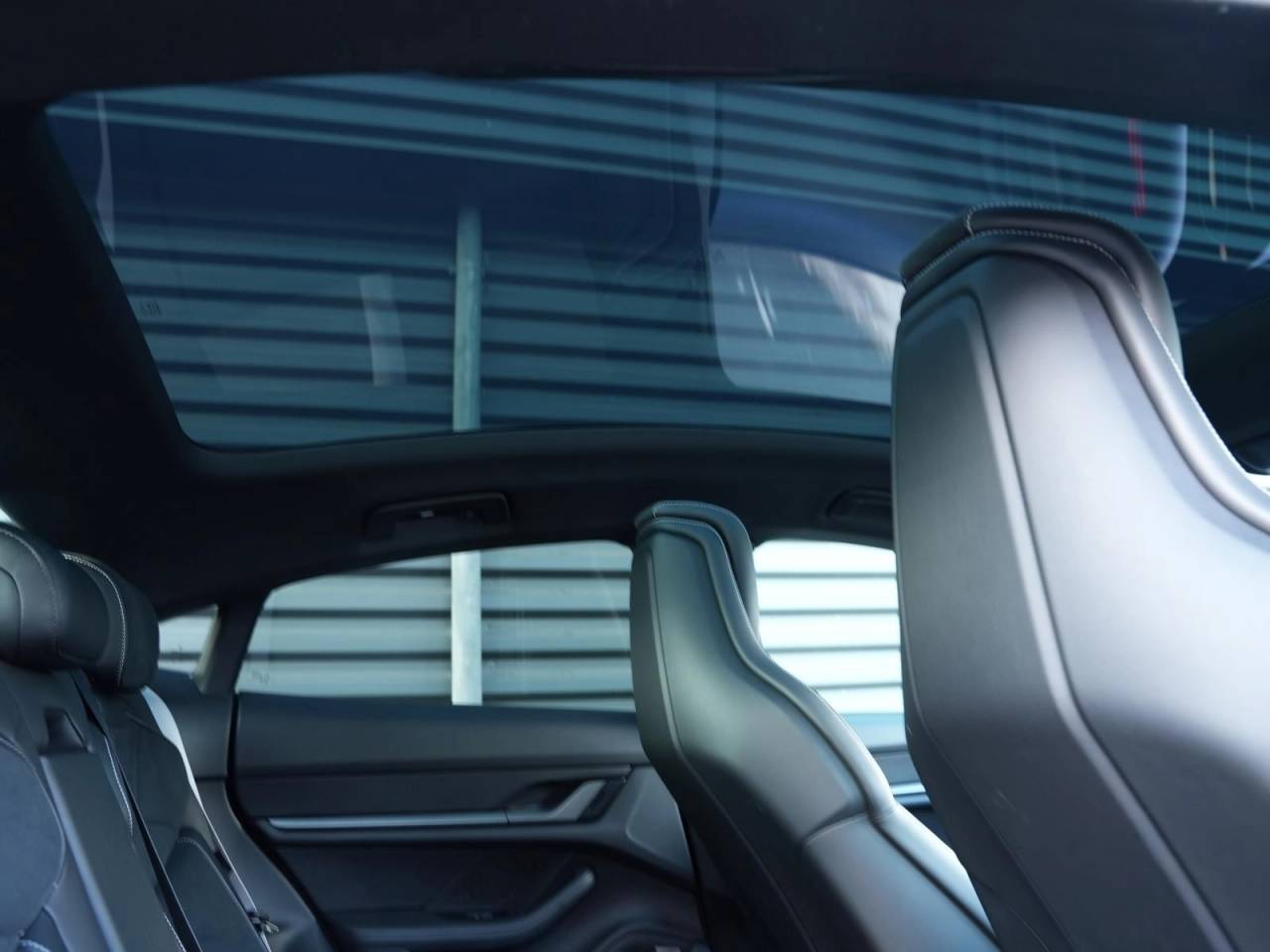 Porsche Taycan ph2 - 2024 - Joinsteer - #20