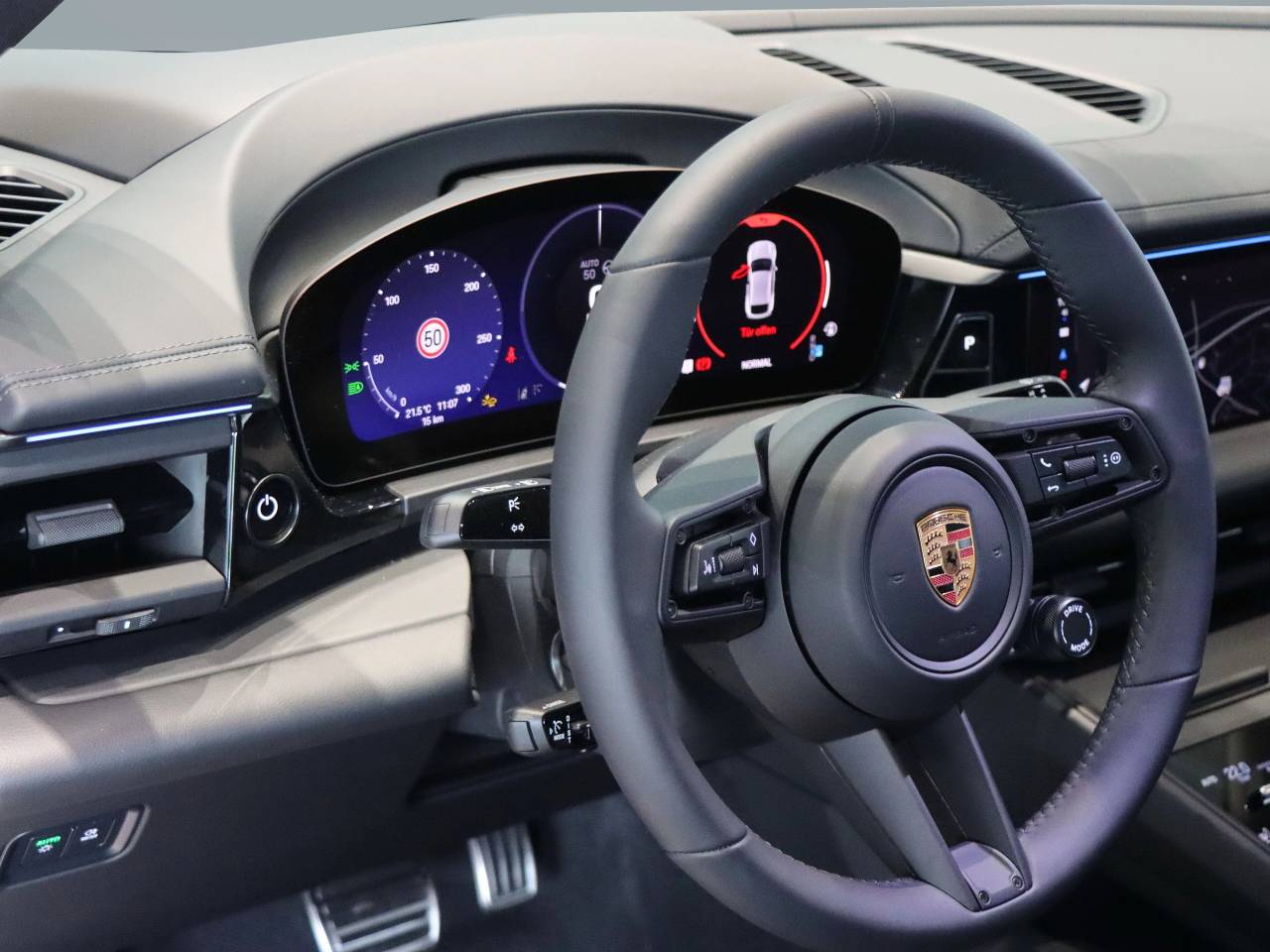 Porsche Macan Electrique 4S - 2025 - Joinsteer - #19