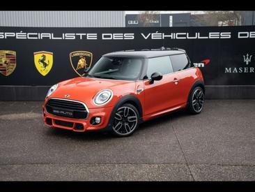 Mini Cooper JCW — photo 2