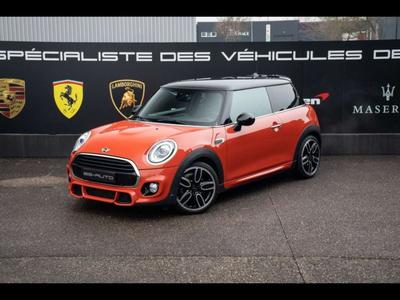 Mini Cooper JCW