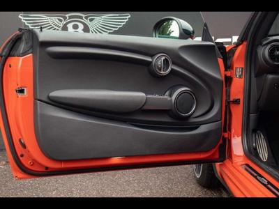 Mini Cooper JCW