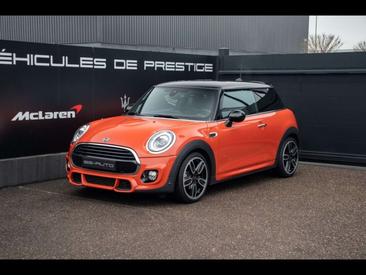 Mini Cooper JCW — photo 10