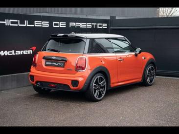 Mini Cooper JCW — photo 20