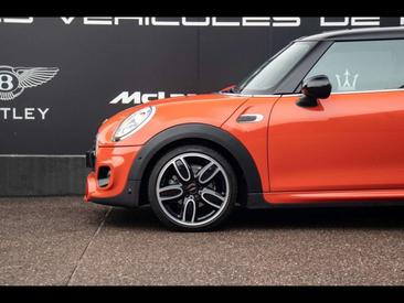 Mini Cooper JCW — photo 21